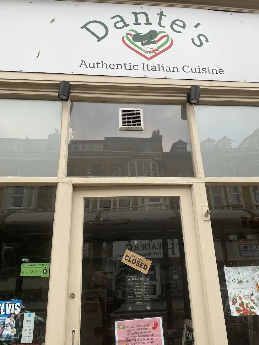 Dante’s